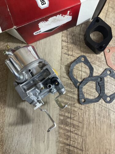 NOS New Genuine Briggs & Stratton Carburetor 715672 (6922807083191)